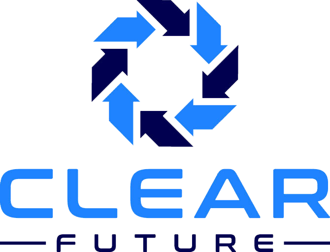Clear Future Sustainable Company Logo